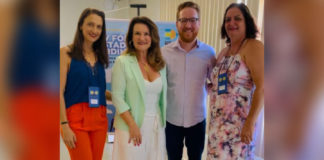 XV Fórum Estadual Ordinário da Undime debate sobre segurança nas escolas