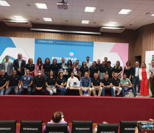 Prefeito destaca relevância do Fórum Líder Norte pelo desenvolvimento regional