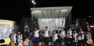 Secretaria de Cultura realiza a final do Projeto meu Bairro Tem Talento e Abertura do Projeto Culturart