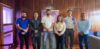 Prefeitura e 2º BPM traçam estratégias de segurança nas escolas