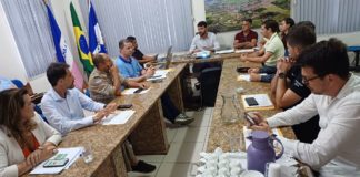 Semana de ações pela segurança nas escolas de Nova Venécia