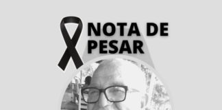 Nota de pesar: Antônio Martins Sabino