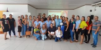 Prefeitura de Nova Venécia realiza 1º encontro de gestores com a equipe do Projeto Um Giro Pela Aprendizagem
