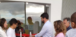Prefeitura inaugura o CMEITI Profº Luis Carlos Gadioli, no bairro Aeroporto