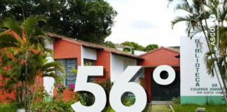 05 de maio Aniversário da Biblioteca Municipal Dr. Eduardo Durão Cunha