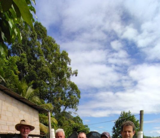 Secretaria de Agricultura realiza projeto de mentoria em Piscicultura com assistência técnica em parceria com agricultores em Nova Venécia