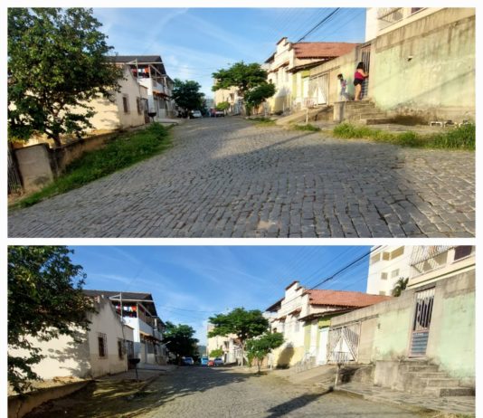 Secretaria de Serviços realiza limpeza nos Bairros do município