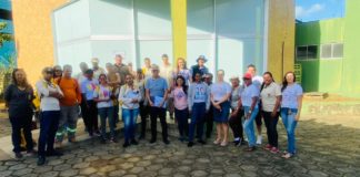 Cinco mil possíveis criadouros são eliminados na primeira ação “Nova Venécia contra a dengue”