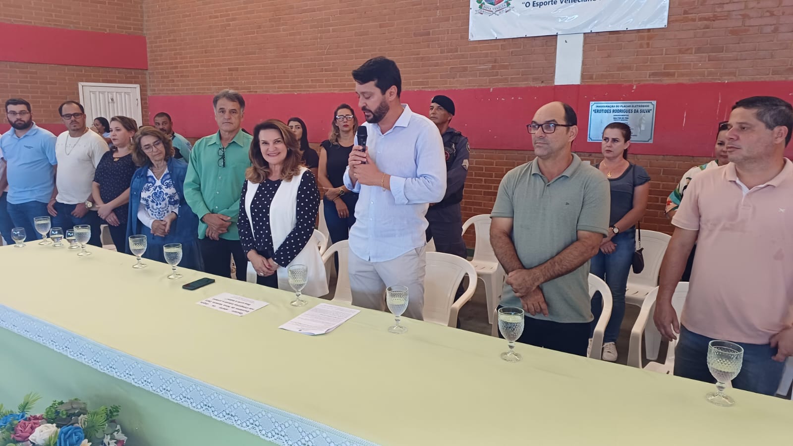 ABERTURA DOS JOGOS ESCOLARES 2023 