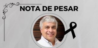 Nota de pesar: Fábio Brasileiro