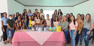 Secretaria de Educação realiza 3º dia de formação para professores da Educação Infantil