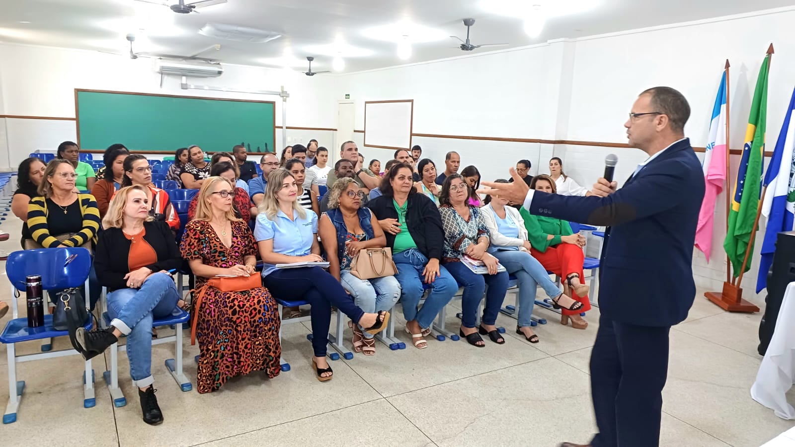 Educação abre vagas para instrutores de xadrez — Prefeitura