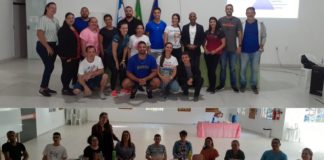 Professores de ciências e educação física têm dia de formação continuada em serviço na rede municipal