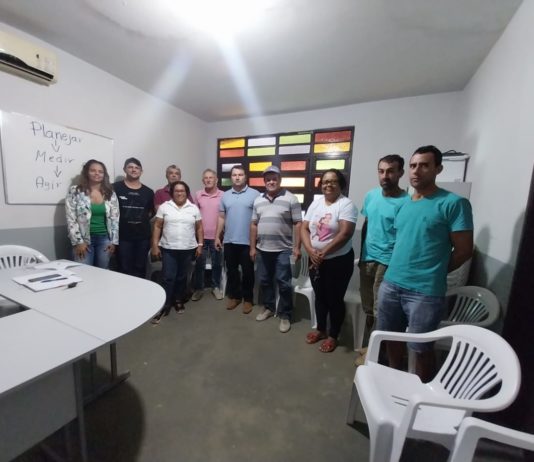 Secretaria de Agricultura promove reunião para discutir atividades e ações voltadas para a produção orgânica no município