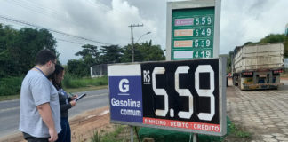 Procon de Nova Venécia monitora preços de combustíveis após pedido do Governo Federal