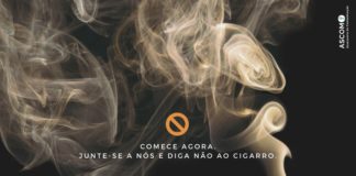 31 de Maio dia Mundial Sem Tabaco: Secretaria de Saúde alerta para o perigo do uso de cigarro