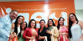 Equipe da Assistência Social cumpre agenda de trabalho em Vitória