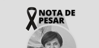 Nota de pesar: Joanna D’Arc Victória Barros De Jaegher