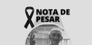 Nota de pesar: Francisco dos Santos