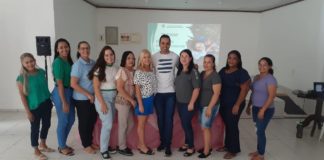 Secretaria de Educação realiza formação para professores da Educação Infantil