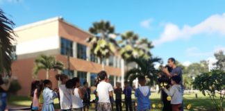 Assistência Social realiza ações de conscientização sobre o Maio Laranja