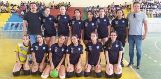 Nova Venécia tem 06 equipes campeãs na fase regional dos Jogos Escolares