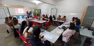 Educação mantém calendário de formação continuada em serviço no mês de maio