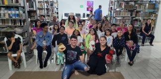 Secretaria de Cultura realiza varias Ações na Biblioteca