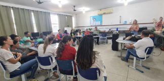 EMEFTI Professora Arlene Geraldo recebe projeto Arte de Somar