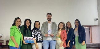 Primeiro Lugar no Estado: Nova Venécia recebe prêmio de boas práticas na Primeira Infância