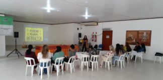 Professores de língua portuguesa realizam formação com foco em História e Cultura Afro-Brasileira