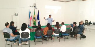 Professores de história e ensino religioso realizam formação com foco em metodologias ativas