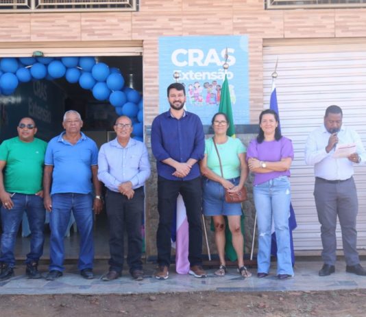Prefeitura de Nova Venécia inova com a implantação do Cras Extensão no Bairro São Cristóvão