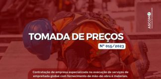 A Prefeitura Municipal de Nova Venécia, divulga os próximos processos licitatórios