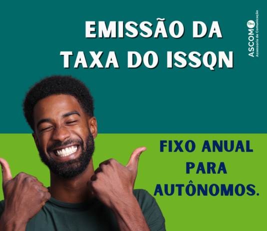Prefeitura Municipal de Nova Venécia disponibiza a emissão da Taxa do ISSQN Fixo Anual para Autônomos