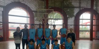 Seleções de Nova Venécia participam dos Jogos Escolares do Espírito Santo