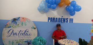 Servidor efetivo da Prefeitura de Nova Venécia completa 61 anos e celebra 43 anos de dedicação ao município