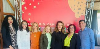 Nova Venécia compartilha programa de alfabetização em seminário estadual