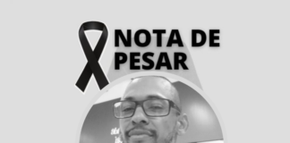 Nota de pesar: Wagner do Nascimento Carvalho