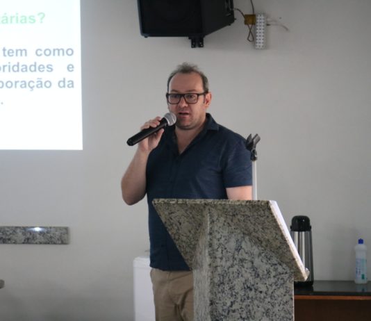 Secretaria Municipal de Planejamento realiza Audiência Pública