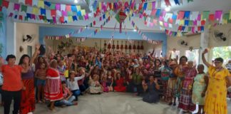 Festejos Juninos e Julinos promovidos pela Assistência Social de Nova Venécia celebram a cultura nordestina com alegria contagiante