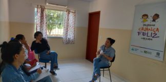 Secretaria de Assistência Social capacita visitadores do Programa Criança Feliz