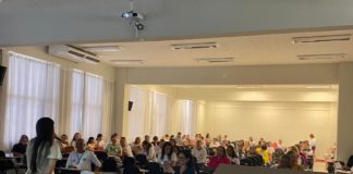 Secretaria Municipal de Saúde realiza capacitação em ‘Agosto Dourado’: Promovendo a conscientização sobre a importância do aleitamento materno