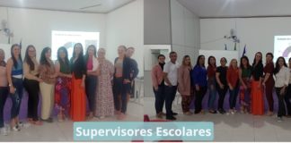 Equipe de alfabetização do Ceará realiza uma semana de capacitação para profissionais de Nova Venécia