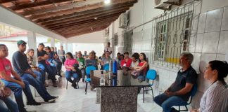 Nova Venécia recebe grupo do Vale do Mucuri para conhecer o sistema orgânico do município