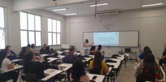 A secretaria Municipal de Nova Venécia junto com a Regional Promove Capacitação em Vacinação em Parceria com a Faculdade Multivix