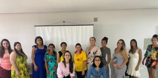 Secretaria de Saúde realiza mais um encontro do Projeto Gestar Saudável capacitando Gestantes para uma Maternidade Saudável