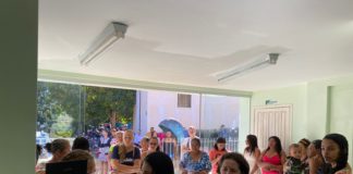 Secretaria de Saúde de Nova Venécia alcança resultado positivo em ação no Patrimônio do XV