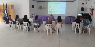 Currículo de Nova Venécia alinhado à Base Nacional Comum Curricular é tema da formação de língua portuguesa