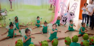 CMEI Regina Célia Meneguete Frisso apresenta projeto “Valores para vida”